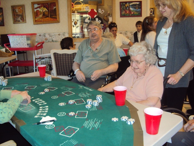 Casino Day